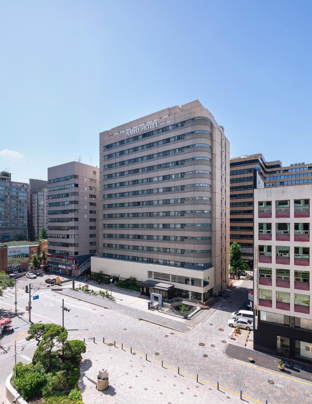 아미드 호텔 서울 4