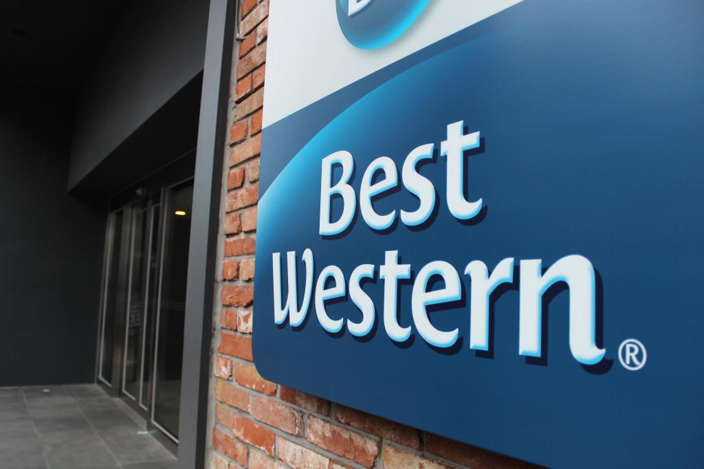 베스트웨스턴 제주 호텔 4