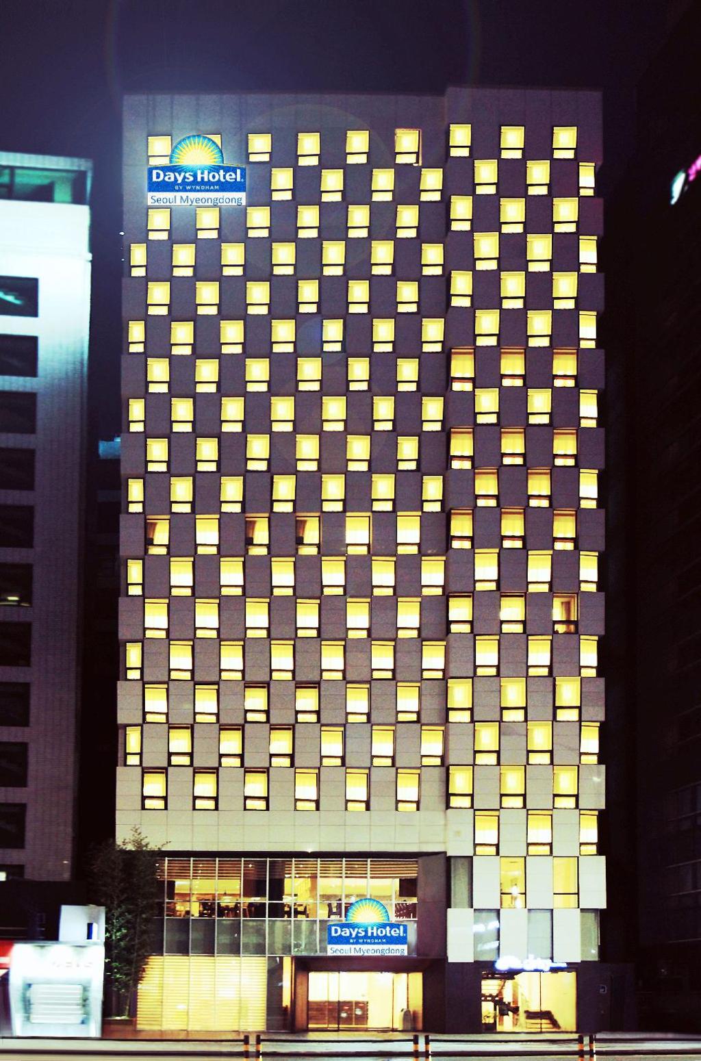 데이즈 호텔 바이 윈덤 서울 명동 1