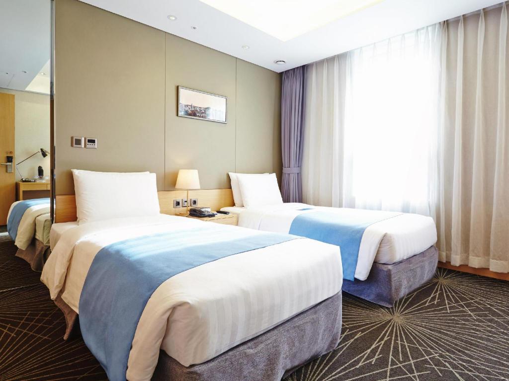 데이즈 호텔 바이 윈덤 서울 명동 2