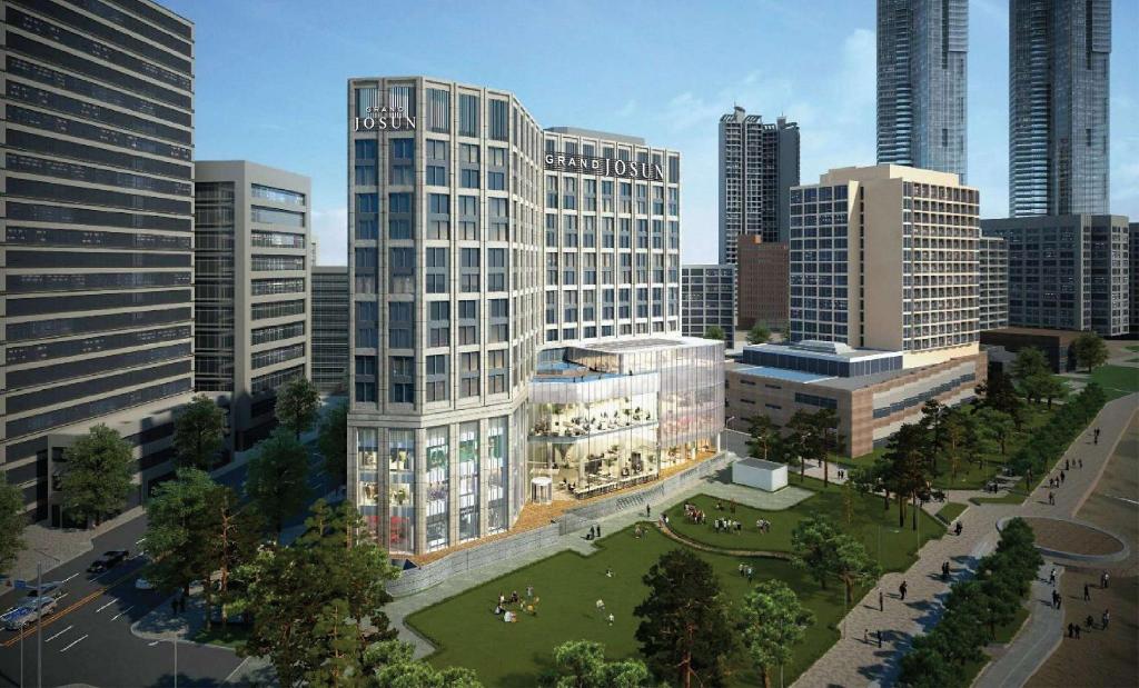 그랜드 조선 부산 3