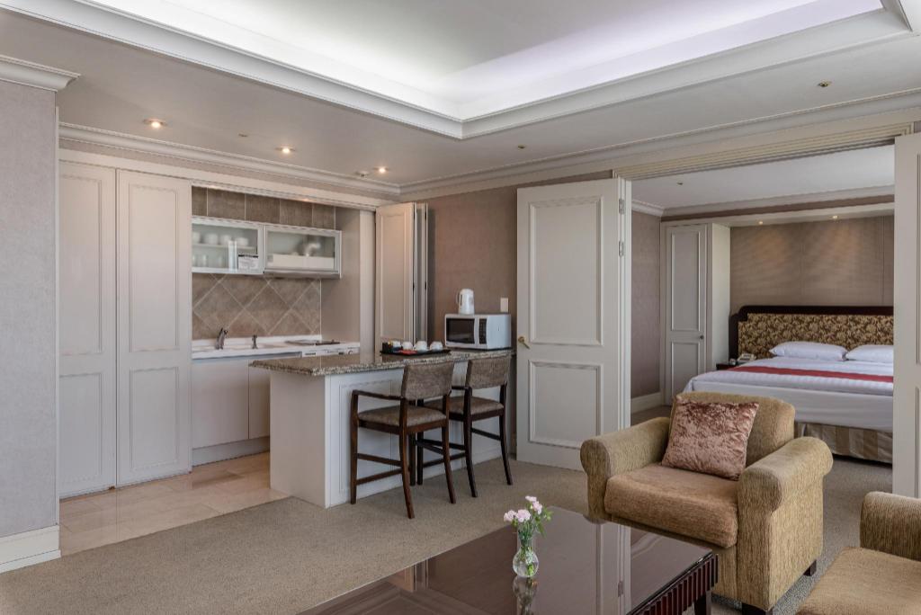 해운대 센텀 호텔 2