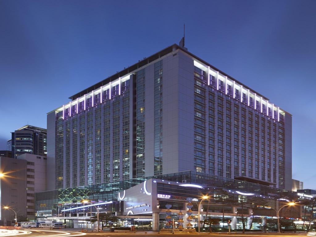 해운대 센텀 호텔 4