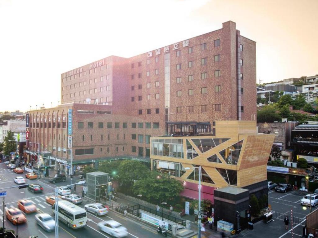 해밀톤 호텔 이태원 1