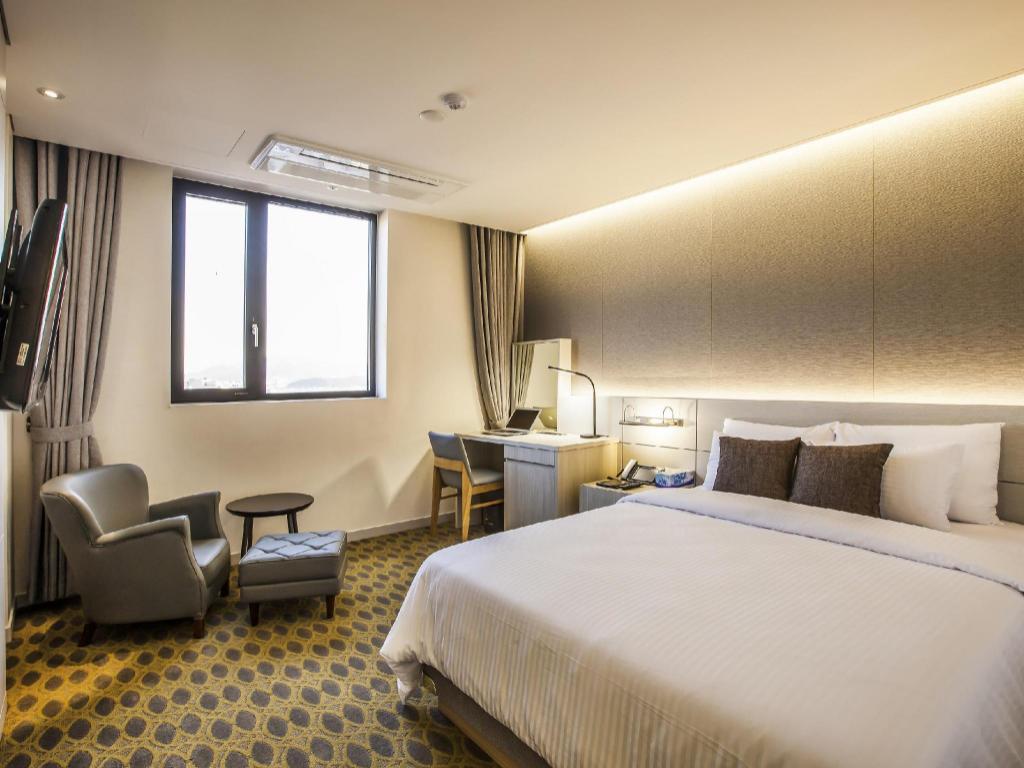 해밀톤 호텔 이태원 3