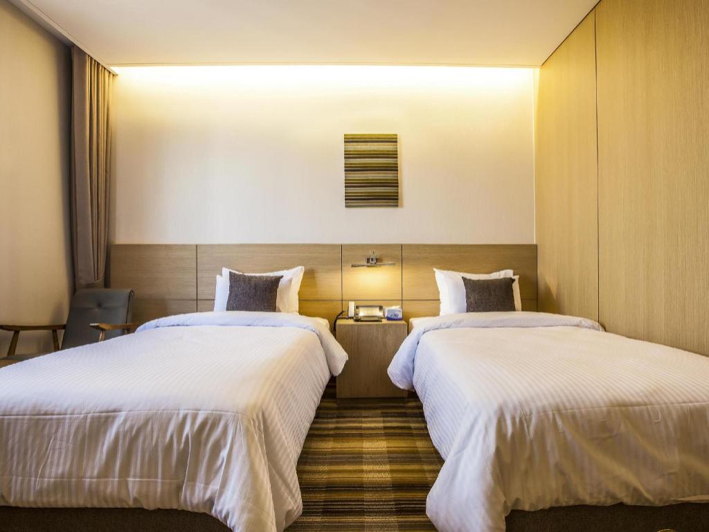 해밀톤 호텔 이태원 4