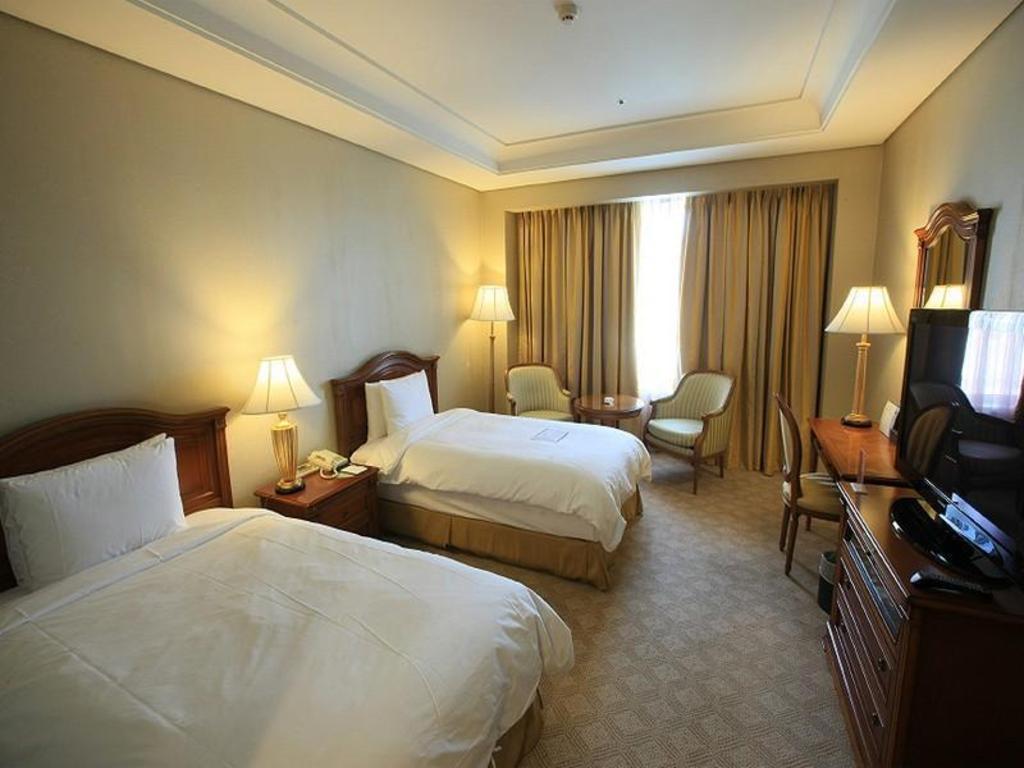 하이원 그랜드호텔 메인타워(강원랜드호텔) 4