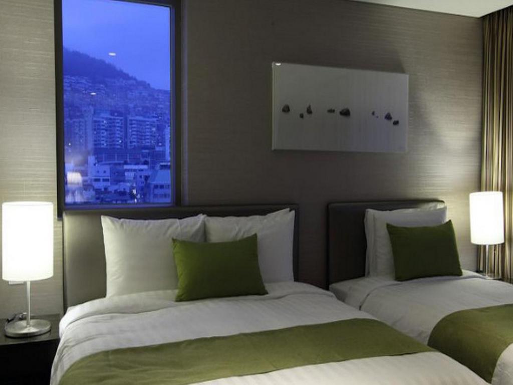 호텔 아벤트리 부산 4