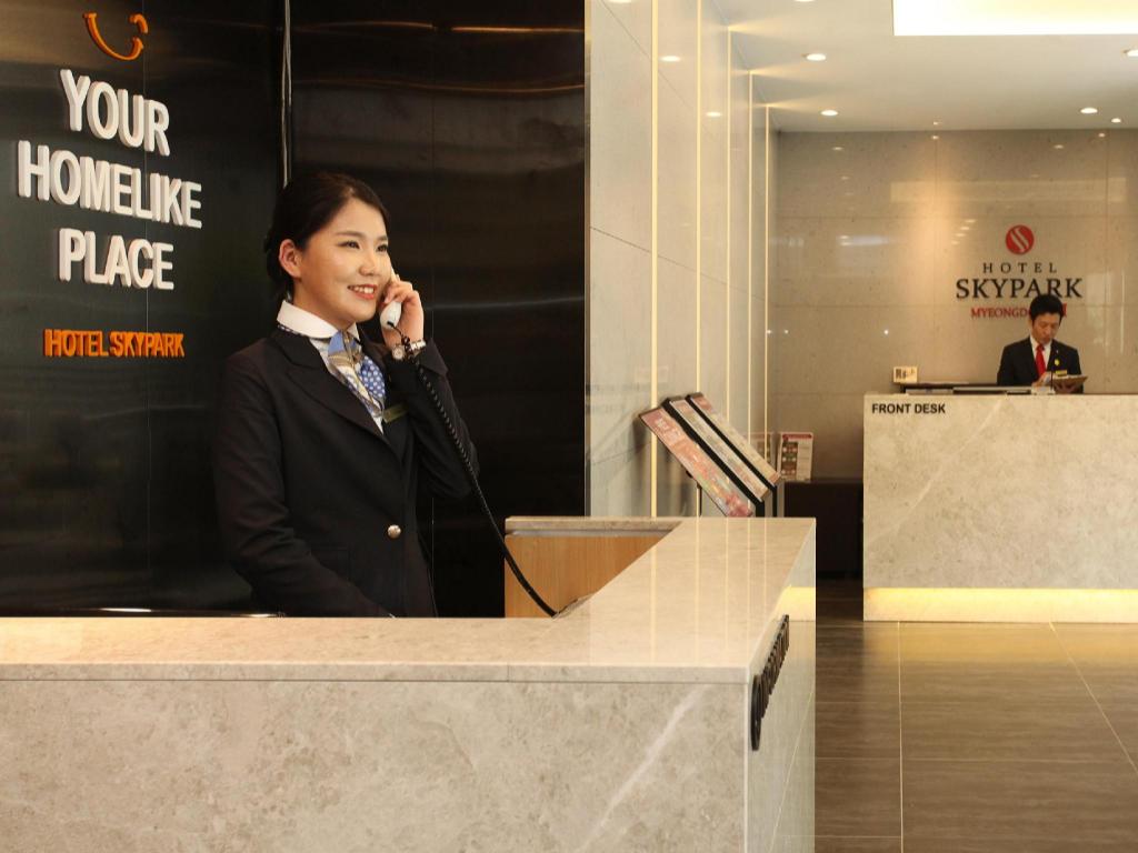 호텔 스카이파크 명동 2호점 4