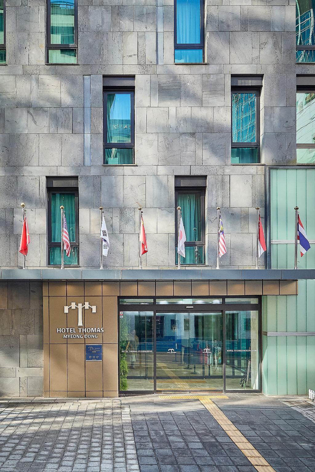 호텔 토마스 명동 3
