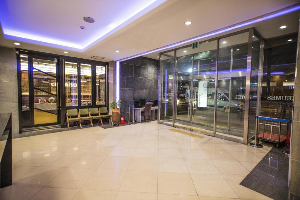 인천공항 제우메스 호텔 3