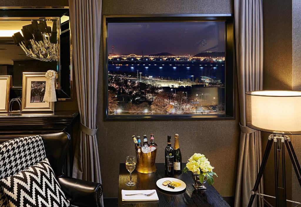 켄싱턴호텔 여의도 3