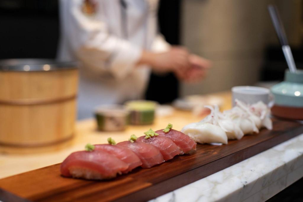 켄싱턴호텔 여의도 4