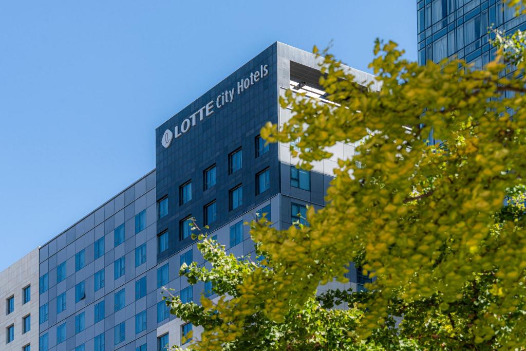 롯데시티호텔울산 1