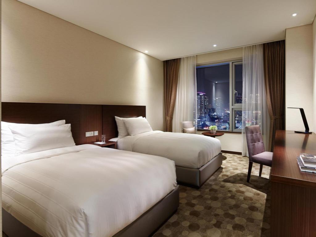 롯데시티호텔울산 3