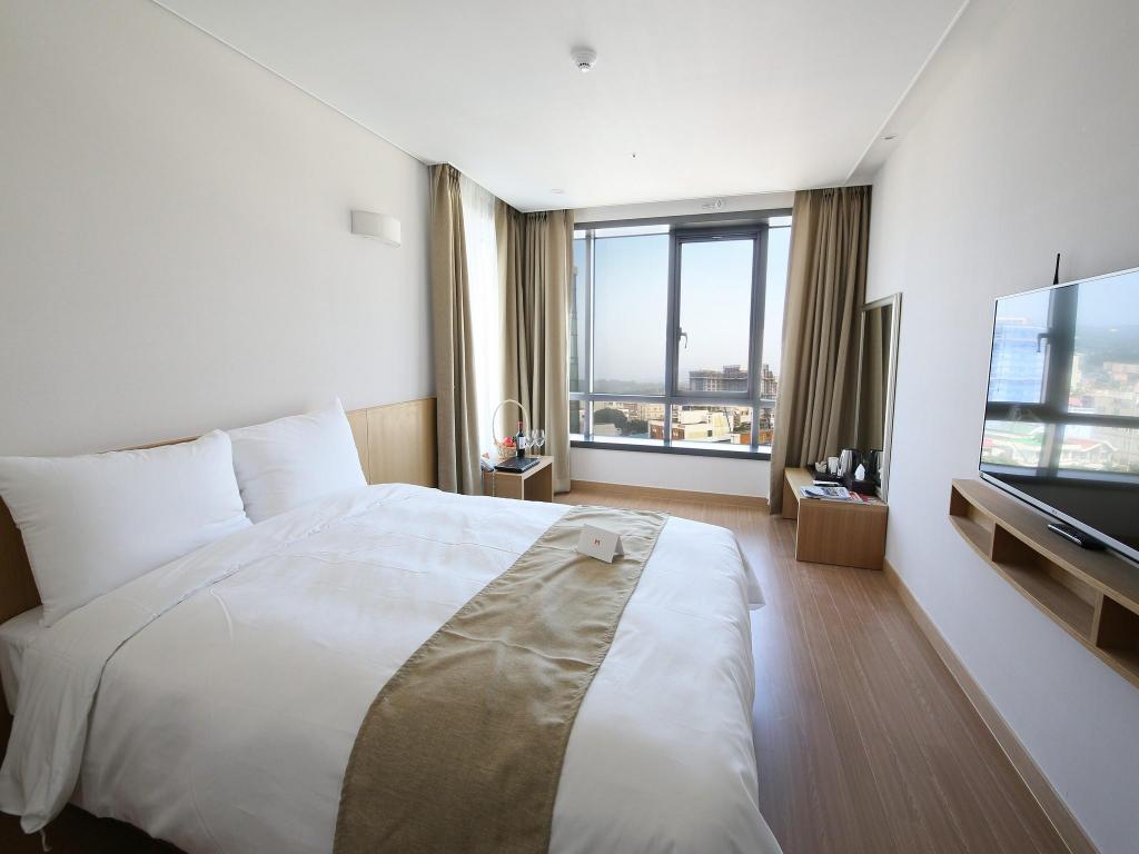 엠 스테이 호텔 제주 4