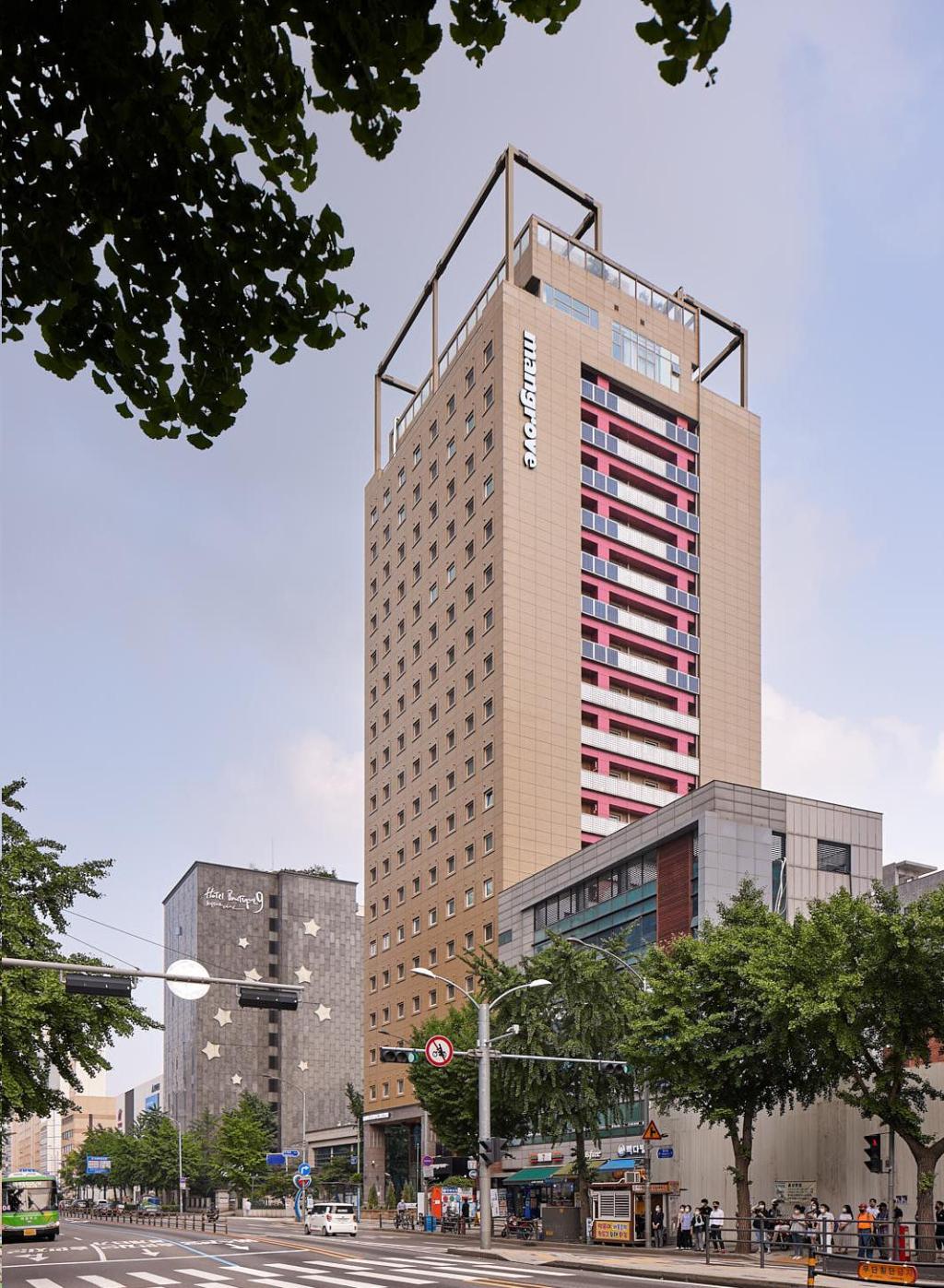 맹그로브 신설 1