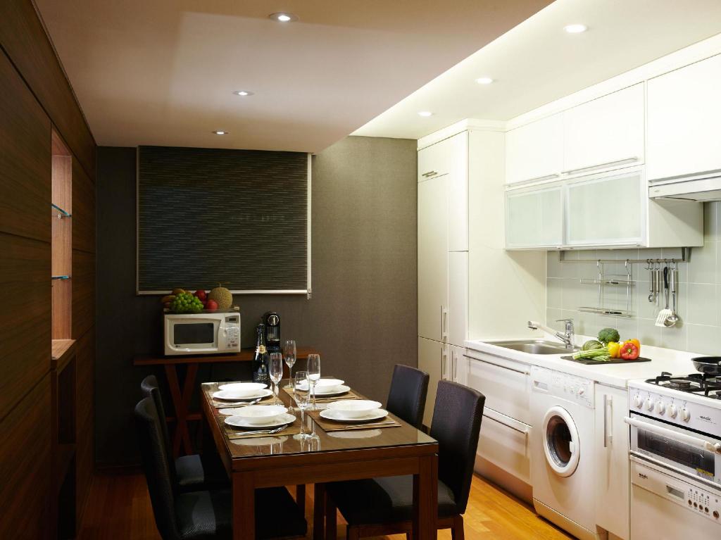 오리엔스 호텔 앤 레지던스 명동 2