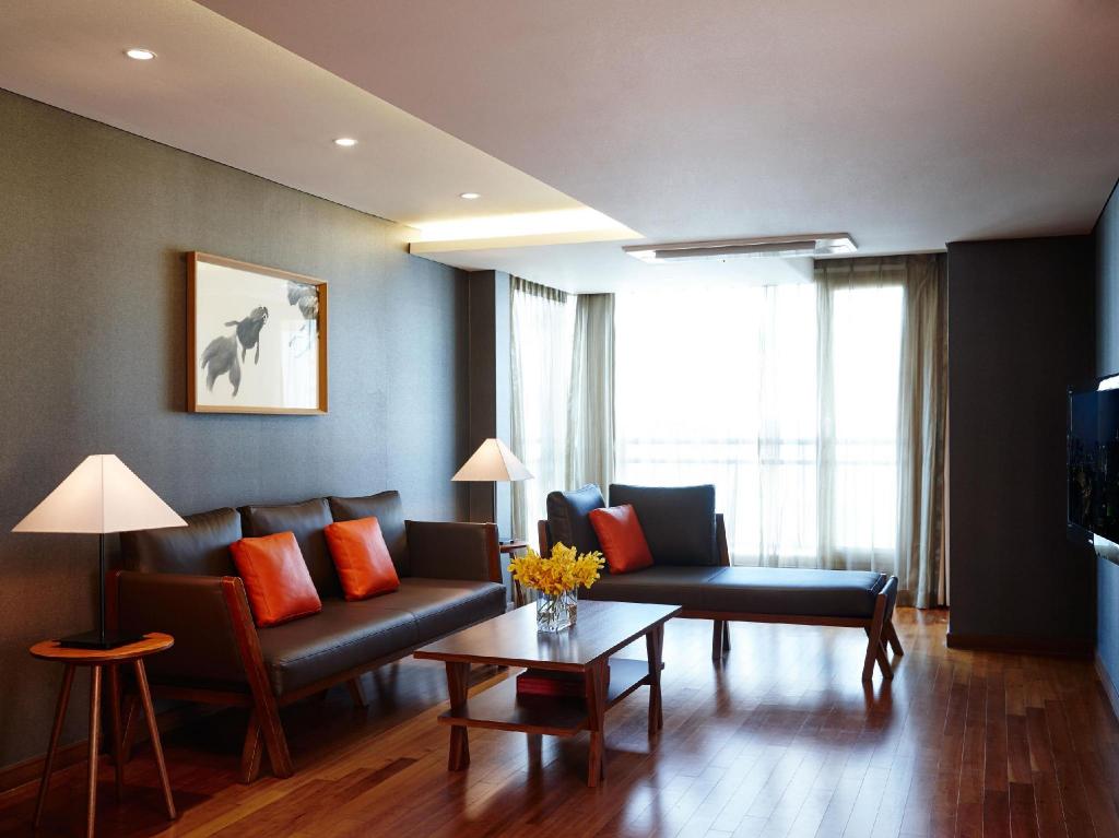 오리엔스 호텔 앤 레지던스 명동 3