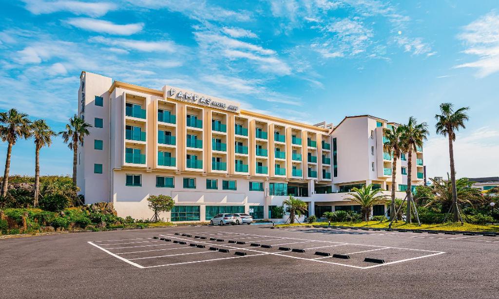 팜파스호텔 제주 1