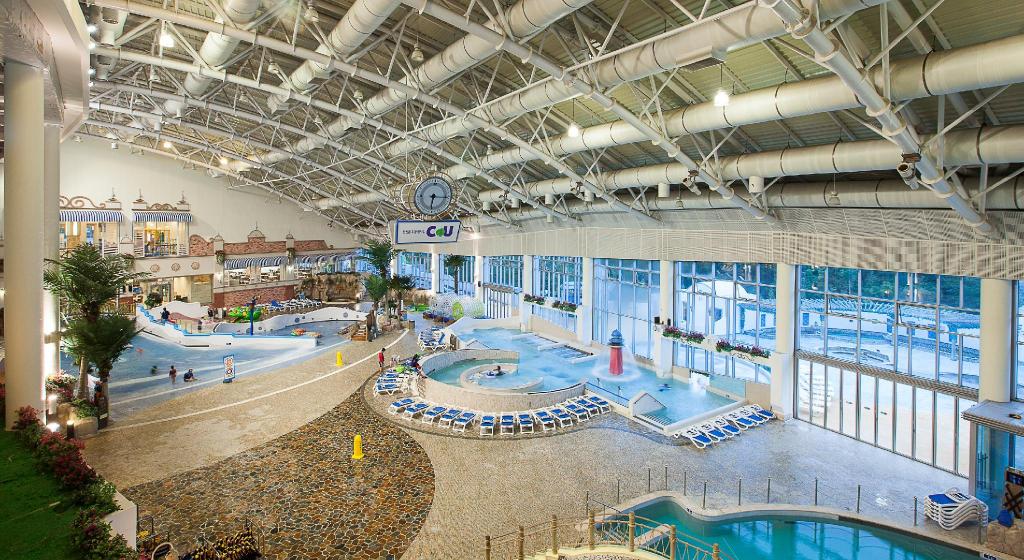 휘닉스 리조트 평창 1