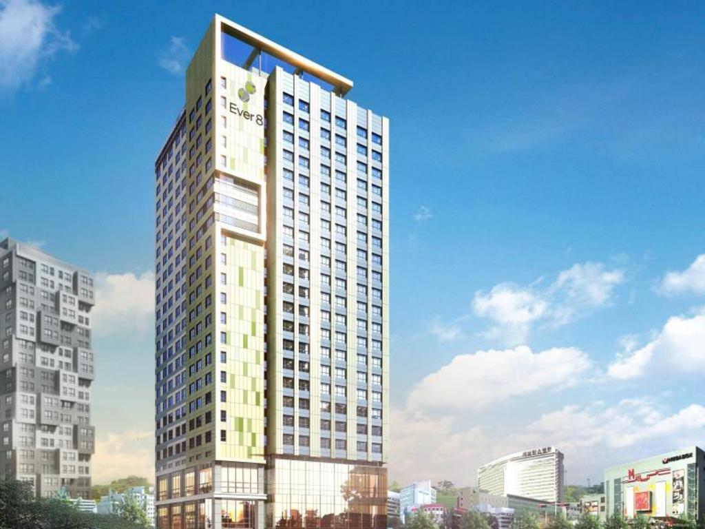 신촌 에버8 서비스 레지던스 1