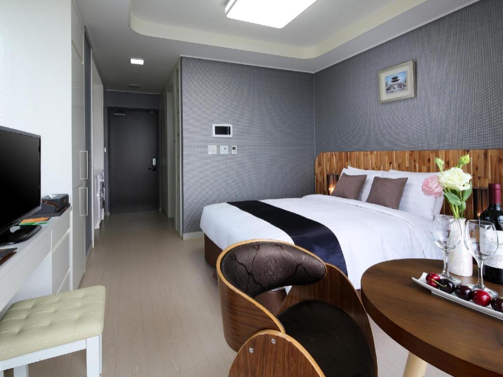 신촌 에버8 서비스 레지던스 4