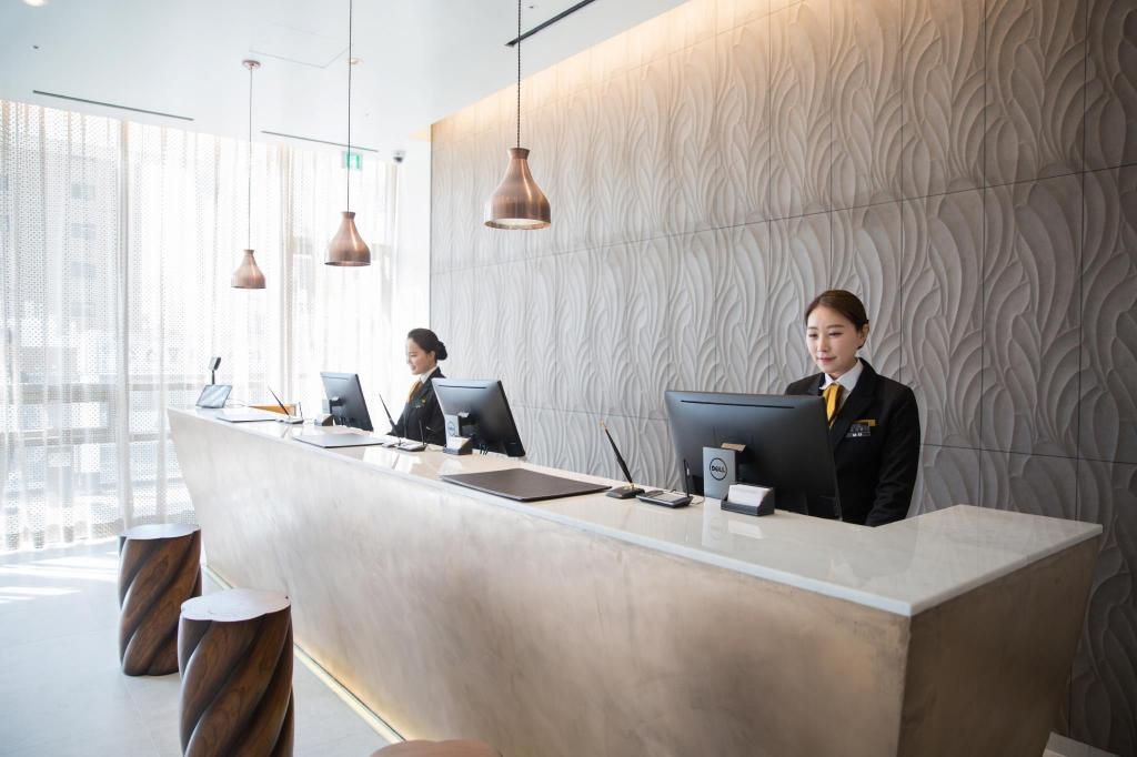 솔라리아 니시테츠 호텔 부산 3