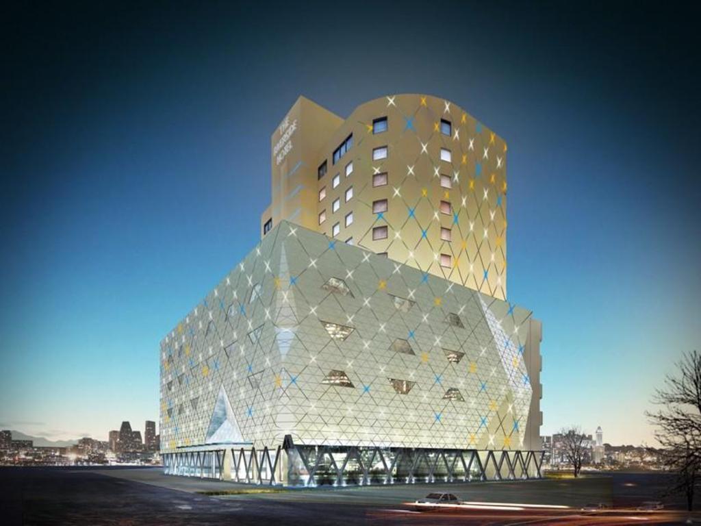 더 리버 사이드 호텔 1