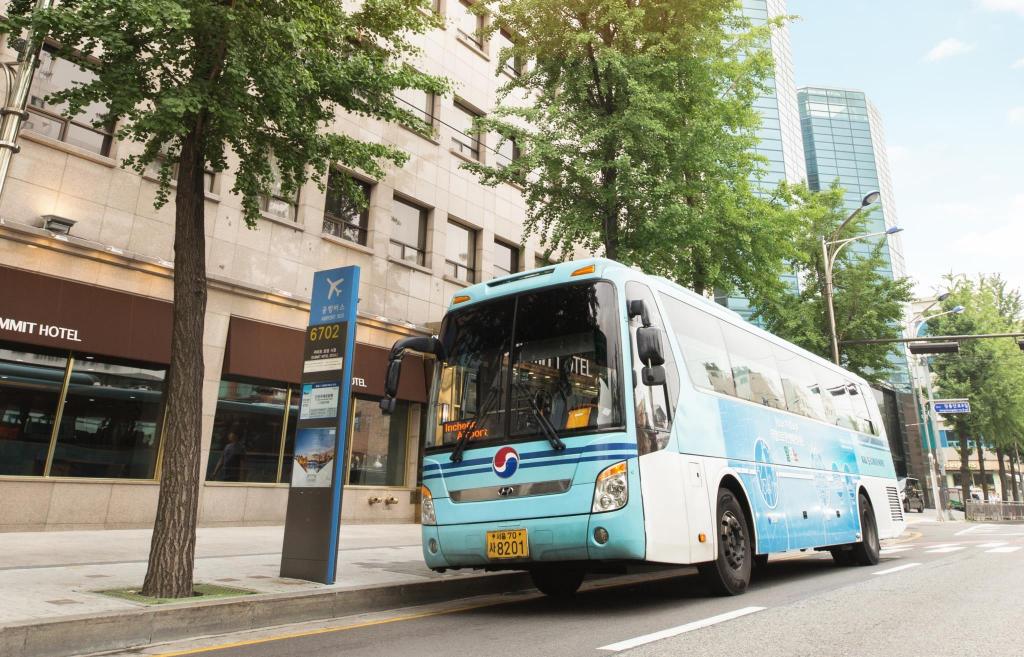 써미트호텔 서울 동대문 4