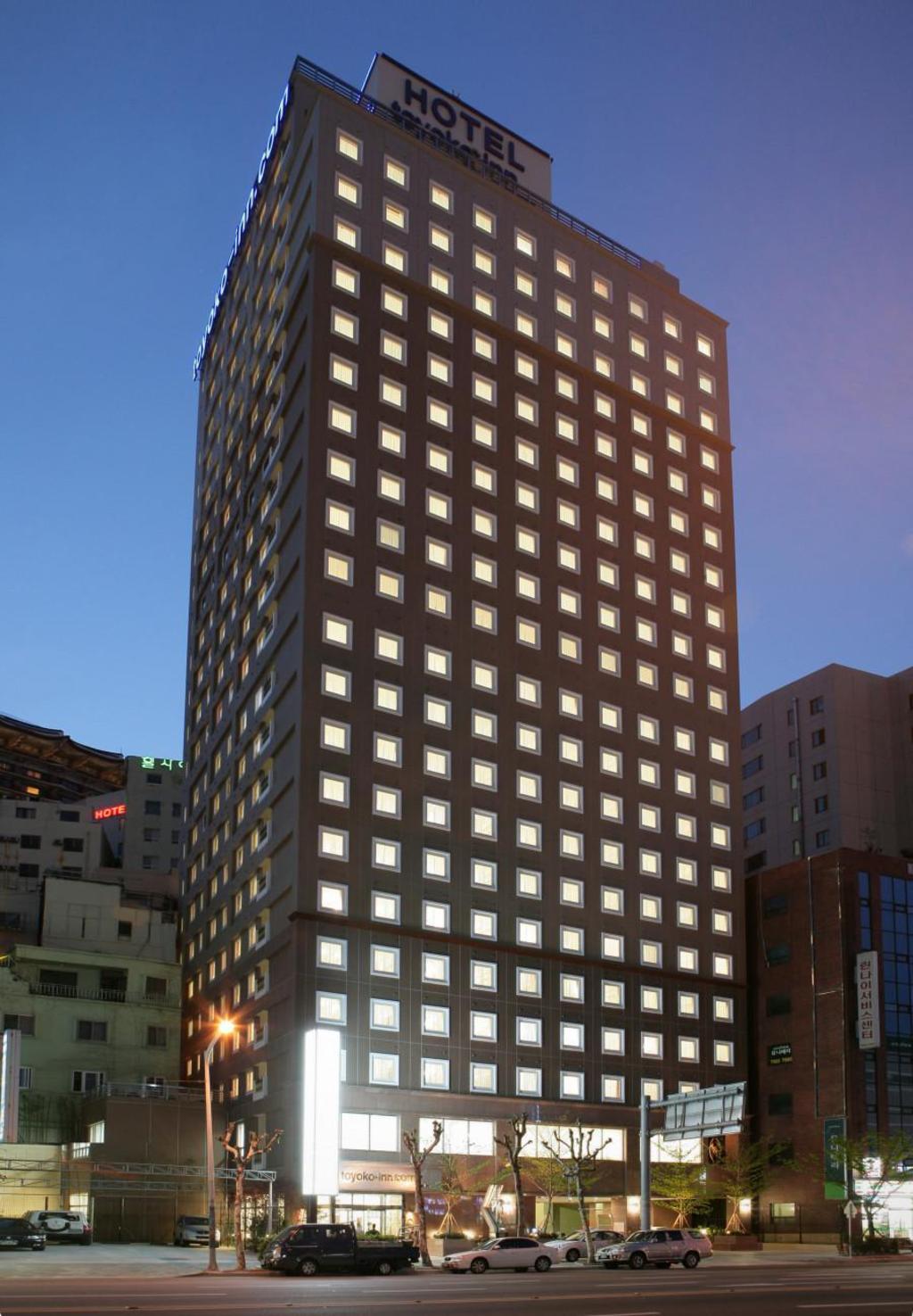 토요코인 부산 중앙역 1