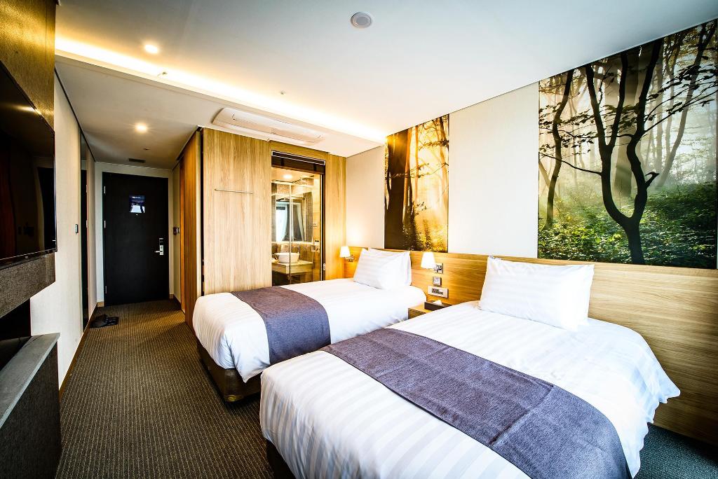 유탑 유블레스 호텔 제주 함덕 2