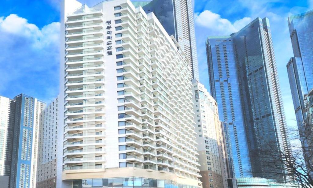 부산 영무 파라드 호텔 해운대 비치 3