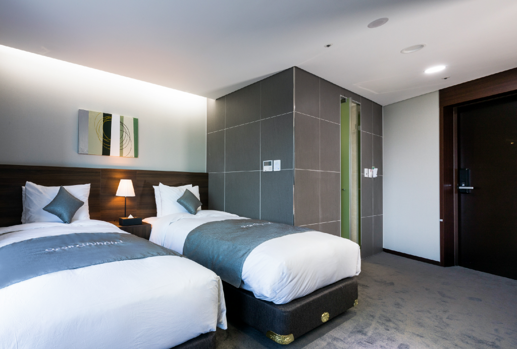 코업 시티 호텔 하버뷰 2