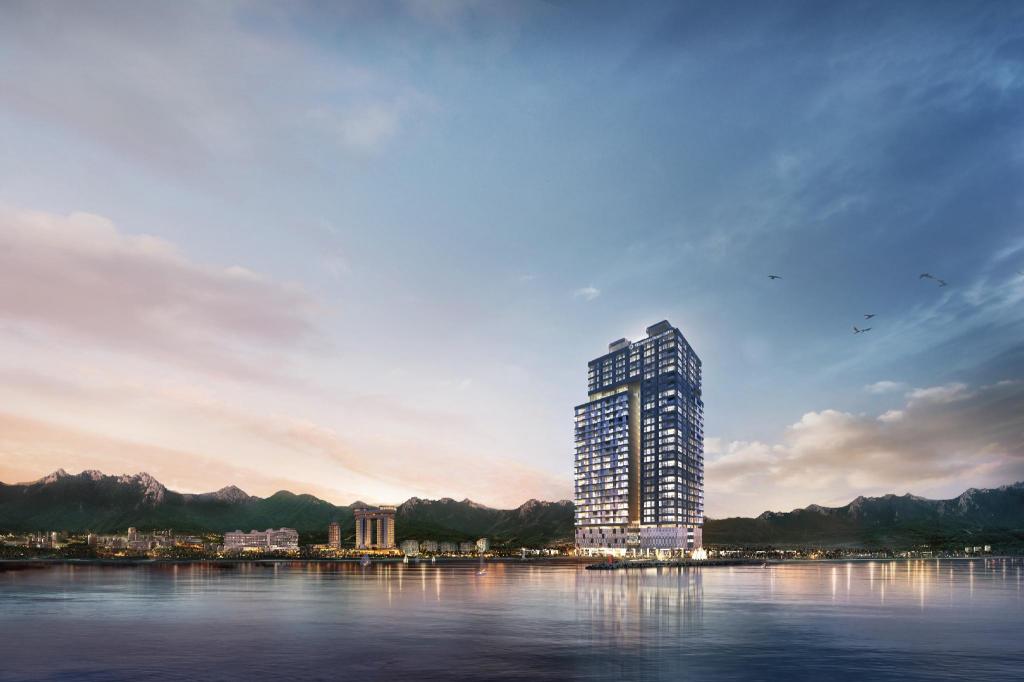 컨피네스 오션 스위트 1