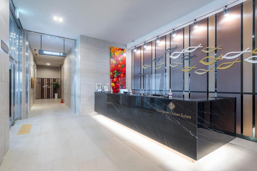 컨피네스 오션 스위트 3