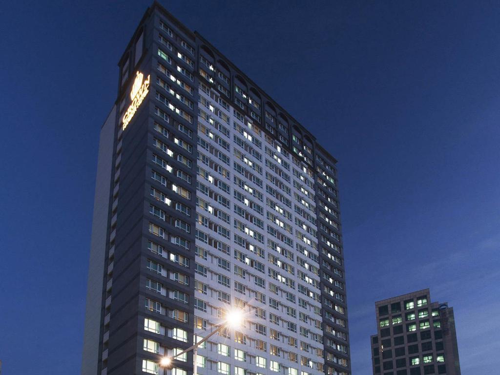 크라운 하버 호텔 부산 3