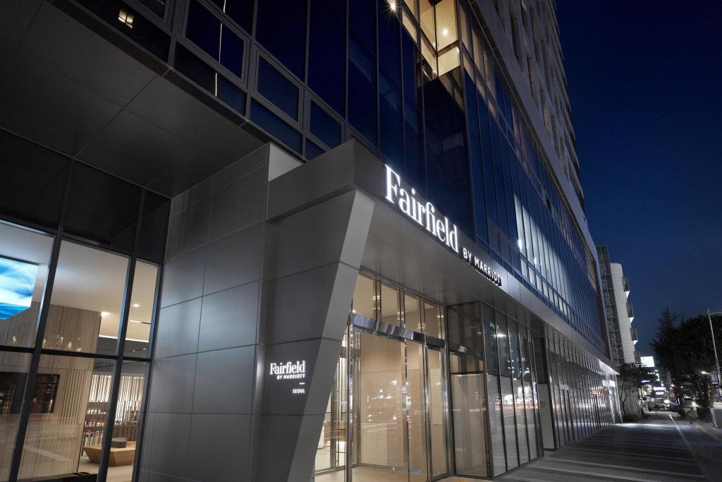 페어필드 바이 메리어트 서울 3