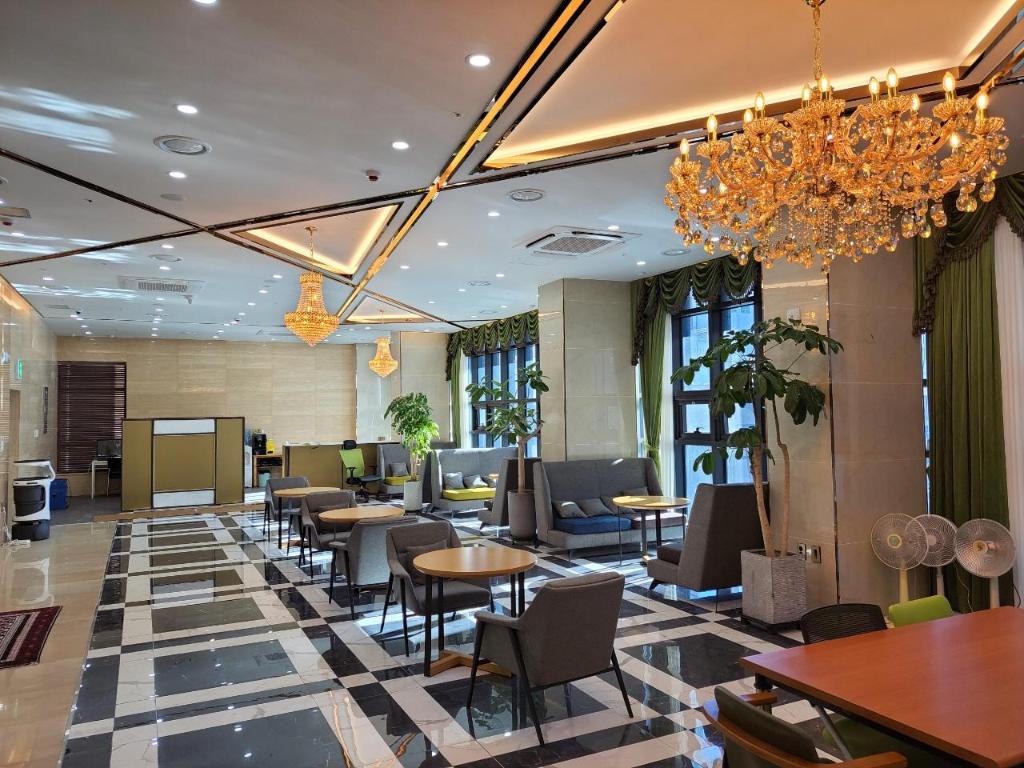 그리핀 베이 호텔 3