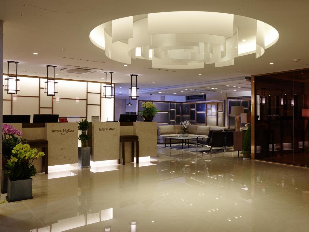 호텔 밀리오레 서울 1