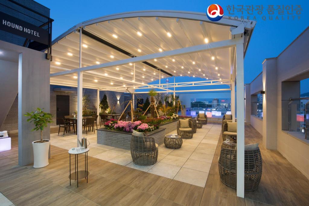 하운드 호텔 프리미어 남포 1