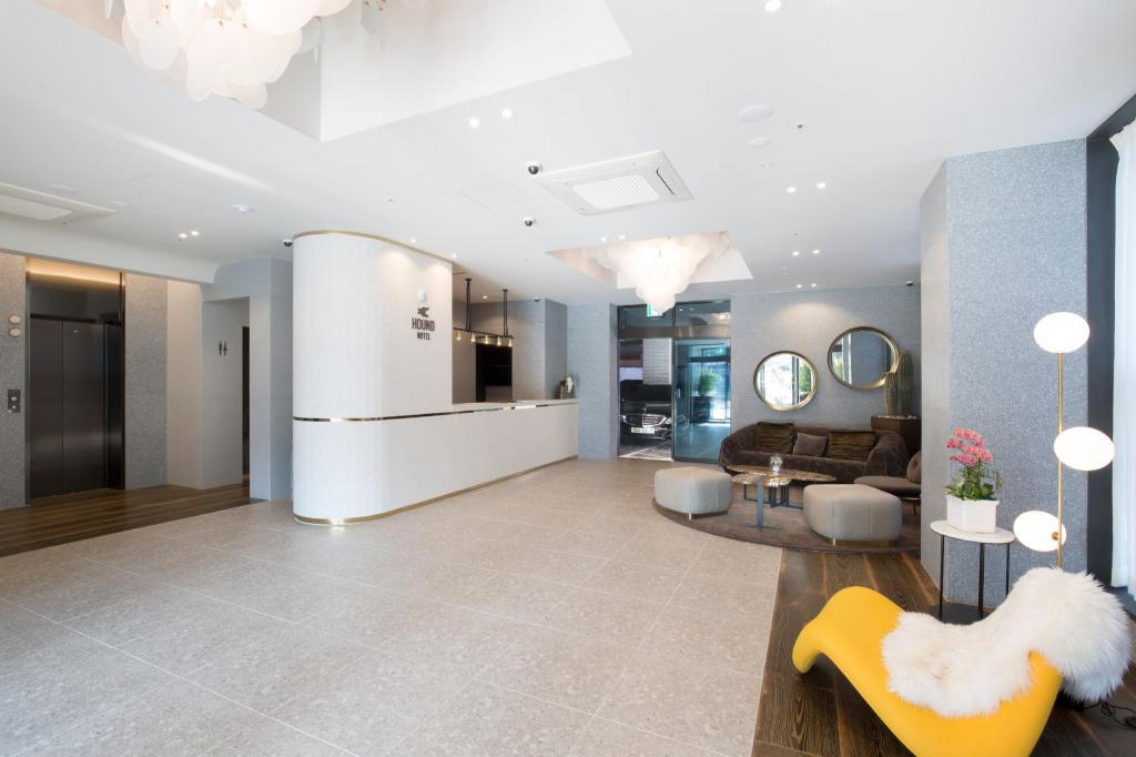 하운드 호텔 프리미어 남포 3