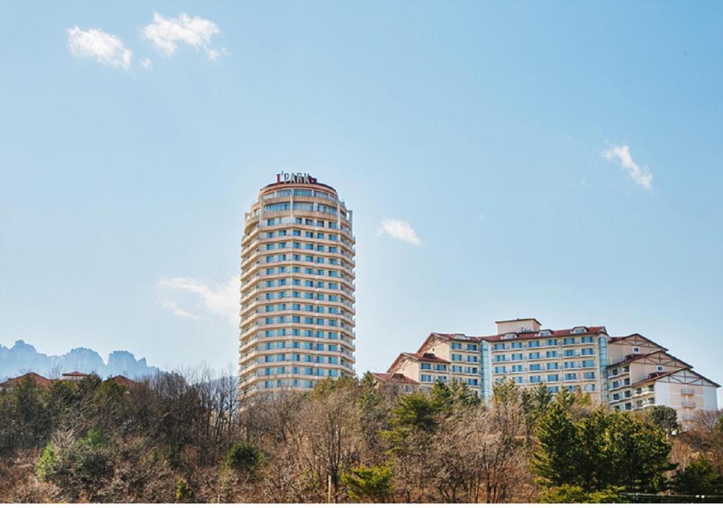 아이파크콘도 설악 4