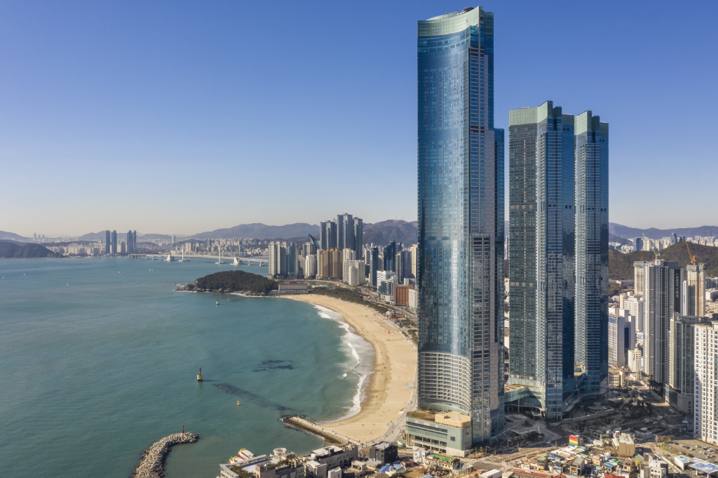 엘시티 레지던스 와이컬렉션 1