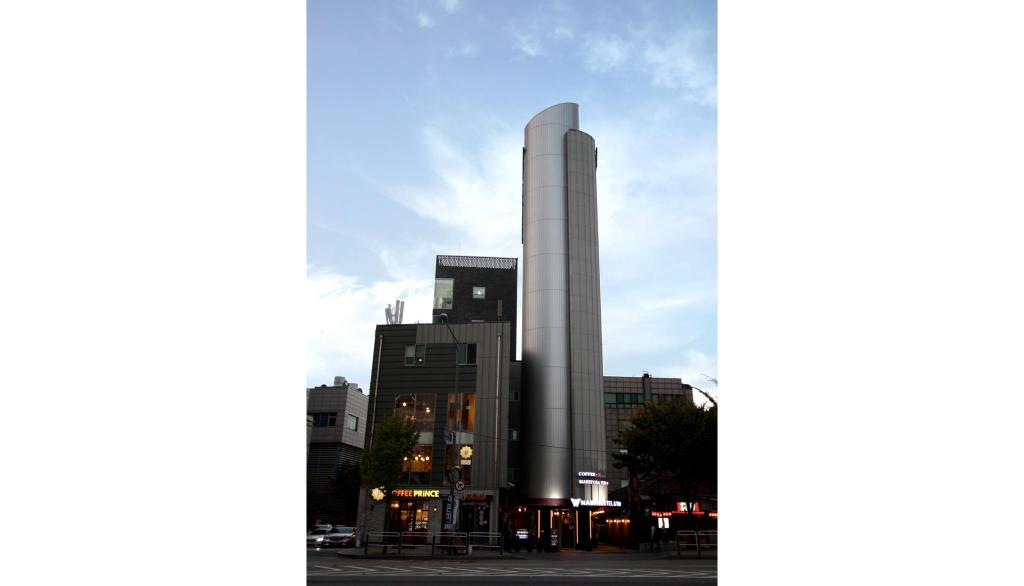 나비 호스텔 홍대 1