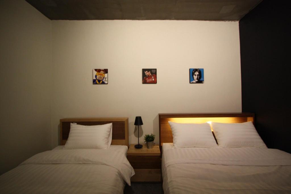 나비 호스텔 홍대 2