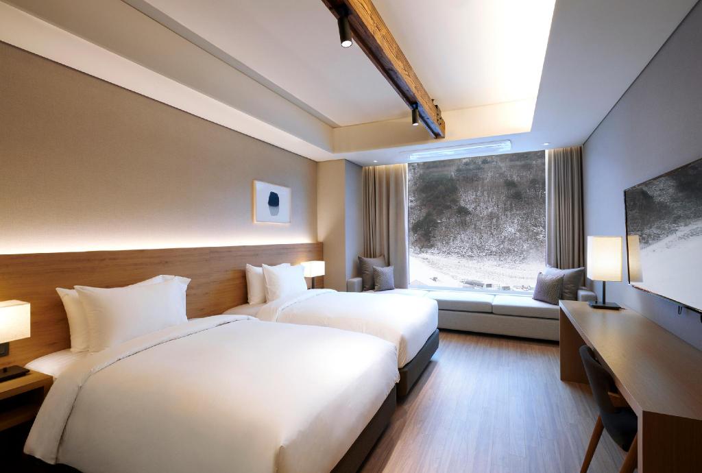 파크로쉬 리조트 앤 웰니스 2