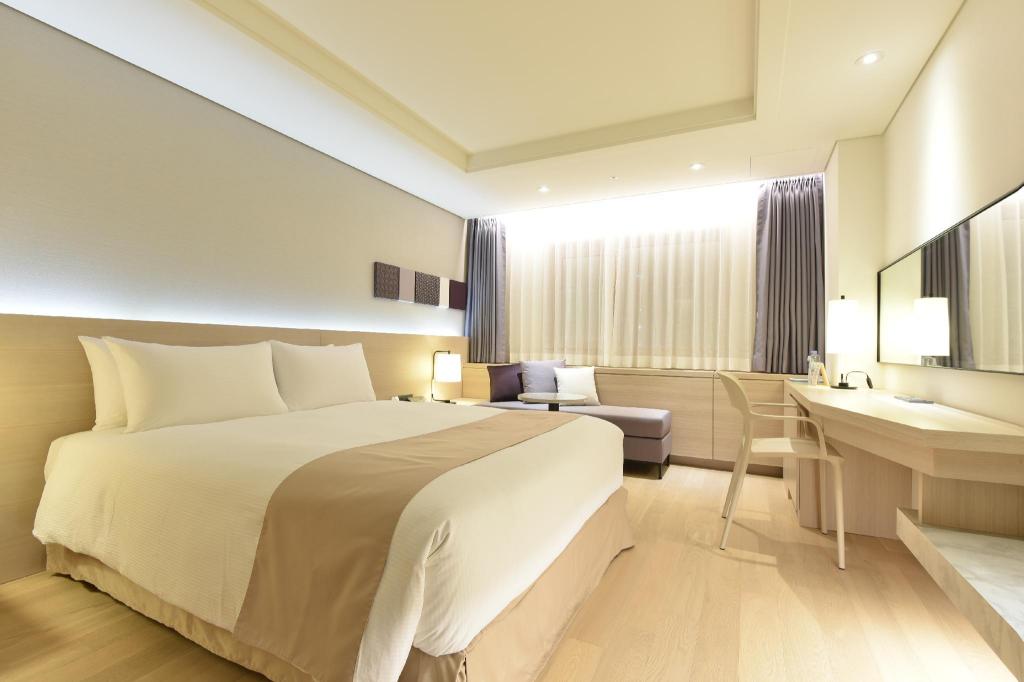 퍼시픽 호텔 명동 2