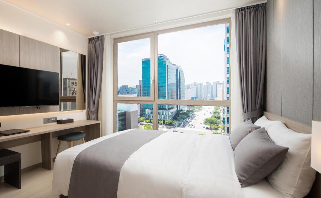 유탑 부티크 호텔 앤 레지던스 2