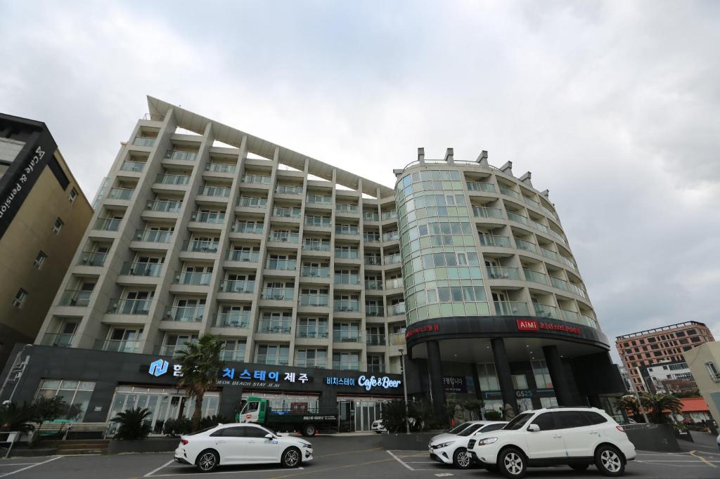 함덕 비치 스테이 제주 4